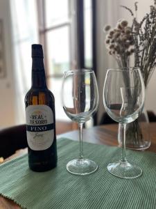 El Buen Porvenir Casa Palacio en Jerez