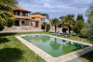 HostWise - Country Villa w/ Pool, Court & Views - بارديس