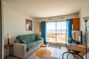 Appartements L-ecrin bleu - Vue Mer - Wifi - Central : photos des chambres