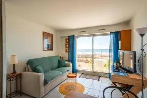 L'écrin bleu - Vue Mer - Wifi - Central - 波尔尼谢