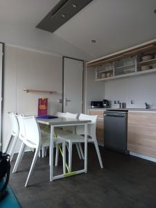 Campings Sous le soleil d-Opale : photos des chambres