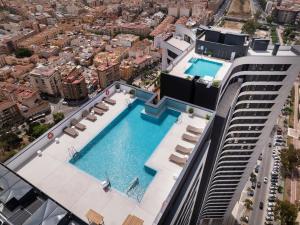 Pando Apartments 1 Bed 25D floor