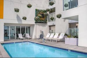 Lovely Studio in heart of Hollywood