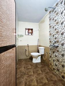 Goan Villa,2BHK, 4Balconies, Beachside,BBQ, Wi-Fi,Work, Group