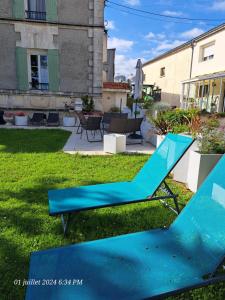 La Métairie au milieu des vignes