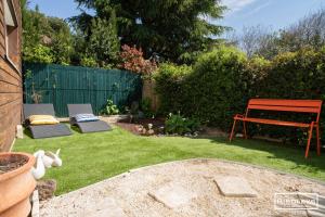 Villas Villa T4bis climatisee avec piscine privee et WIFI : Villa 1 Chambre