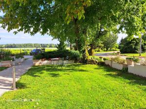 La Métairie au milieu des vignes