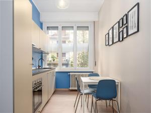 Stylish one - Bedroom Apartment near Città Studi - M4 Argonne Metro Stop