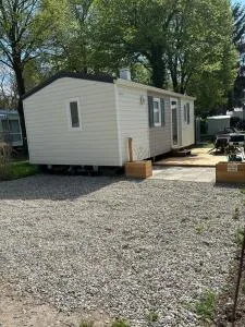 mobil-home camping du ried - Obenheim