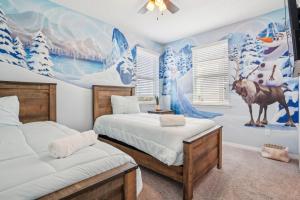 Harry Potter - 4BD Sleep 10 Pool, Spa and e-BBQ! Solara Resort