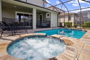 Harry Potter - 4BD Sleep 10 Pool, Spa and e-BBQ! Solara Resort