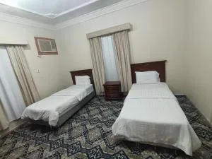 ديار الخير للشقق المفروشة - Sawdāʼ