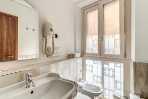 Quadruple Room room in Residenza Ave Roma