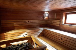 Urlaub mit Sauna und Pool ist cool!