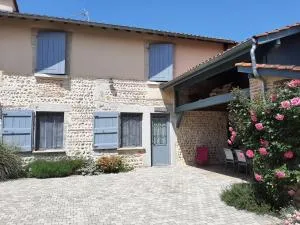 Gites le clos de Pérouges - Chalamont