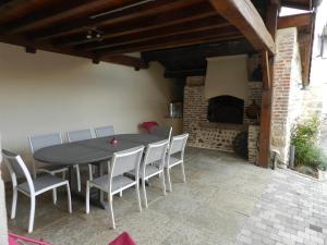 Maisons de vacances Gites le clos de Perouges : photos des chambres