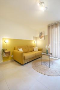 Appartements Studio renove, 5mn plage, terrasse, clim, velos : photos des chambres