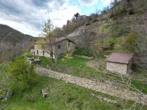 B&B Cá Bucolica-Eremo di Trebbana raggiungibile solo a piedi-guarda il sito - Rocca San Casciano
