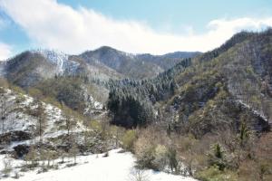 B&B Cá Bucolica-Eremo di Trebbana raggiungibile solo a piedi-guarda il sito-chiamaci