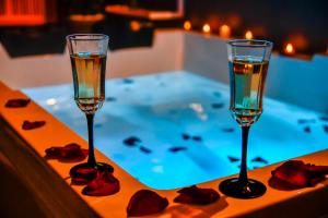 Villas Spassionnement : photos des chambres