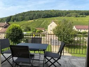 La Maison des Belles Filles - Pernand-Vergelesses