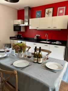 La Maison des Belles Filles