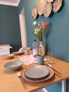 Savor City Appartement Bautzen für 2 Personen direkt im Zentrum