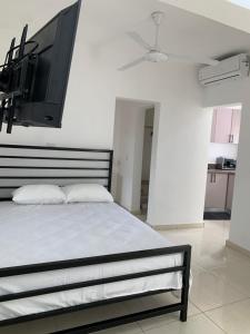 Acogedor apartamento de 1 dormitorio cerca de la playa