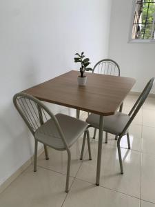 Acogedor apartamento de 1 dormitorio cerca de la playa