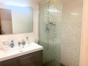 Appartements Duplex with Private Garden, Lake Access Paris and Disney : photos des chambres