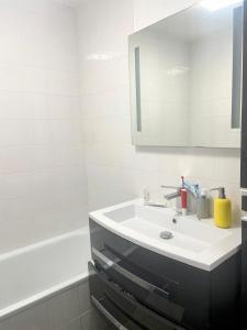 Appartements Duplex with Private Garden, Lake Access Paris and Disney : photos des chambres