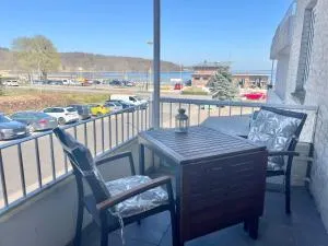 fewo1846 - Strandresidenz Wassersleben UferNest - modernes Studioapartment mit Balkon am Strand - Padborg