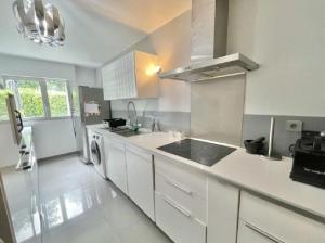 Appartements Duplex with Private Garden, Lake Access Paris and Disney : photos des chambres