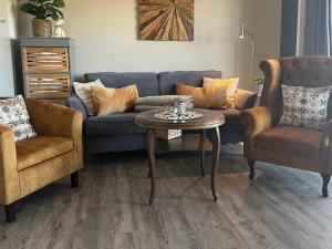 fewo1846 - Strandresidenz Wassersleben UferNest - modernes Studioapartment mit Balkon am Strand