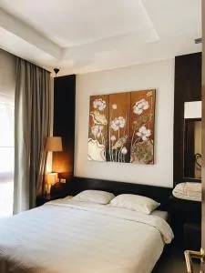 Seaside - Oceanview One Bedroom - 象岛