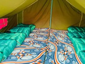 VASHU CAMPSITE KEDARNATh - Kedārnāth