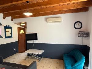 Maisons de vacances Gites Le Pagus : Maison 3 Chambres