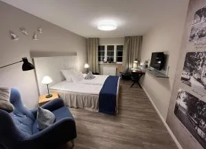 Hotel Utspann Schafflund - 博姆施泰特