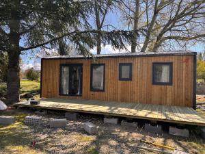 Campings Camping de la Lyre : photos des chambres