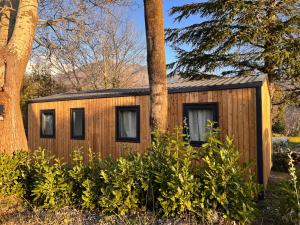 Campings Camping de la Lyre : photos des chambres