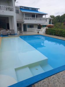 Tropical Garden House