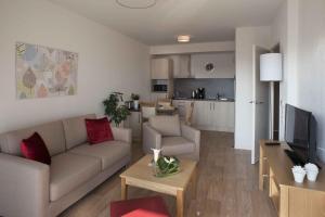 Appart'hotels Domitys Les Greements d'Or : photos des chambres