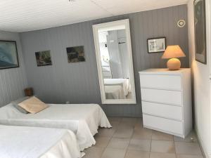 Maisons de vacances Villa Souleiadito dans le Golfe de Saint Tropez : photos des chambres