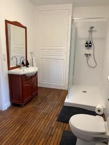 B&B / Chambres d'hotes Maison POL Amboise : photos des chambres