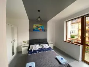 Apartamenty Kolorowe Ustka - Duninowo