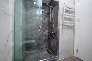 Luxury Stay with Panoramic Bosphorus View