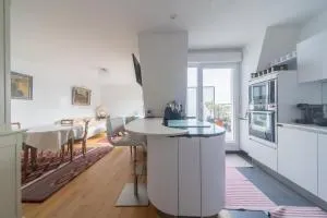 Terrace - Private Parking - Subway 2 min - Maisons-Alfort