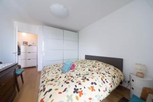 Appartements Terrace - Private Parking - Subway 2 min : photos des chambres