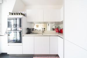 Appartements Terrace - Private Parking - Subway 2 min : photos des chambres