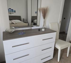 Doppelzimmer mit Terrasse